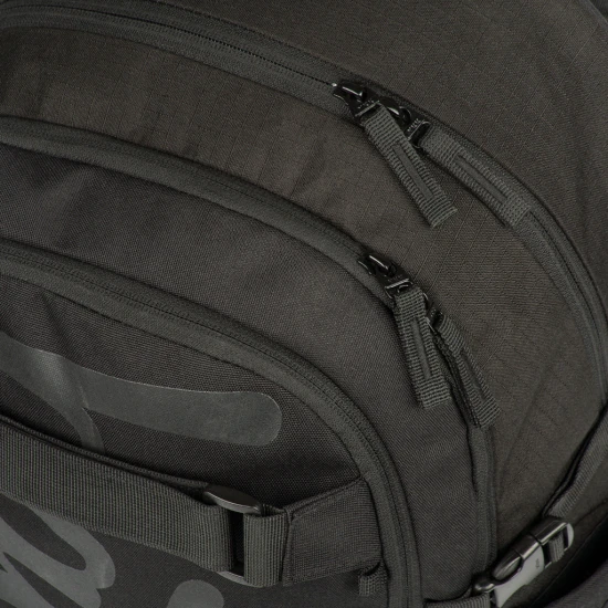 Školský batoh Skate Uni čierny