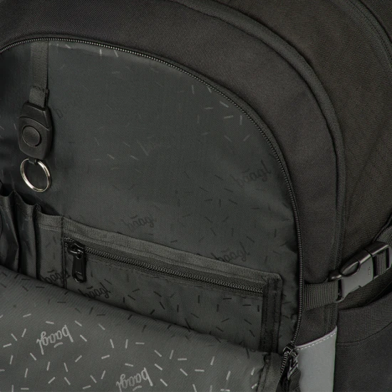 Školský batoh Skate Uni čierny