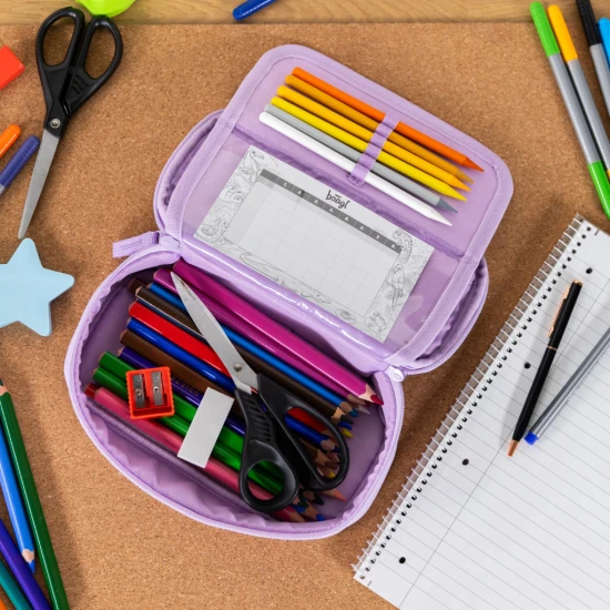 Peračník etui Lavender