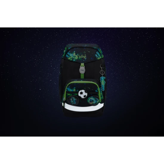 Školský batoh Airy Plus Futbal