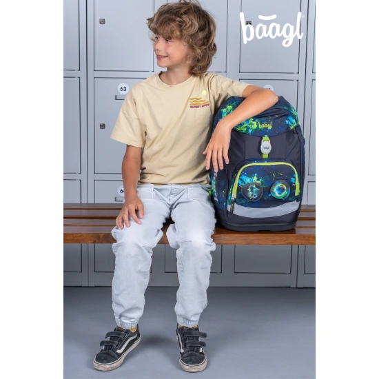 Školský batoh Airy Plus Futbal