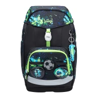 Školský batoh Airy Plus Futbal