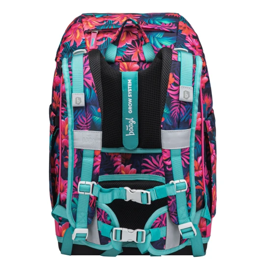 Školský batoh Airy Plus Plameniaky