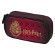 Peračník etui Harry Potter Rokfort vínový