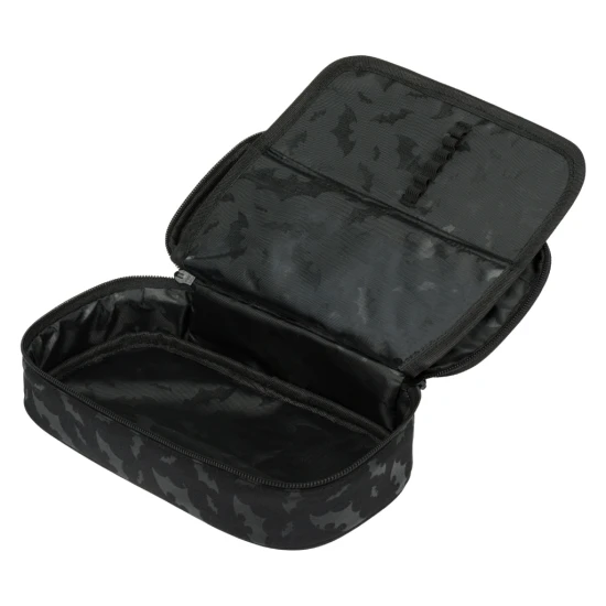 Peračník etui Batman čierny