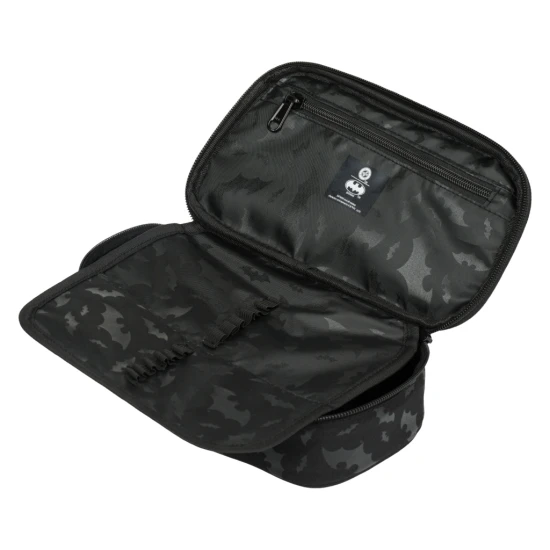 Peračník etui Batman čierny