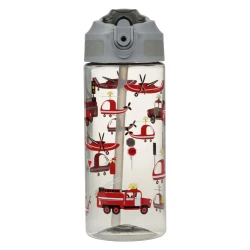 Tritanová fľaša so slamkou Záchranári 500 ml