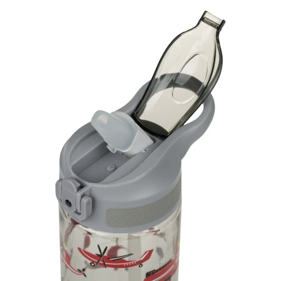 Tritanová fľaša so slamkou Záchranári 500 ml