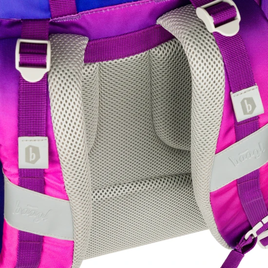 Školský batoh Airy Kone srdce