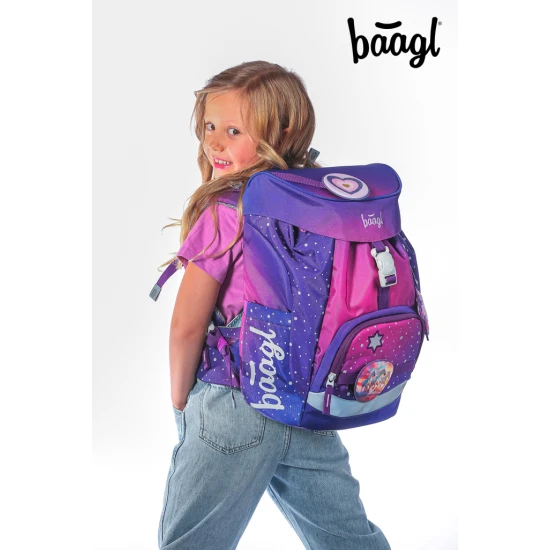 Školský batoh Airy Kone srdce