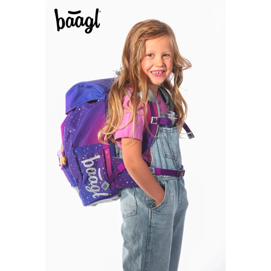 Školský batoh Airy Kone srdce