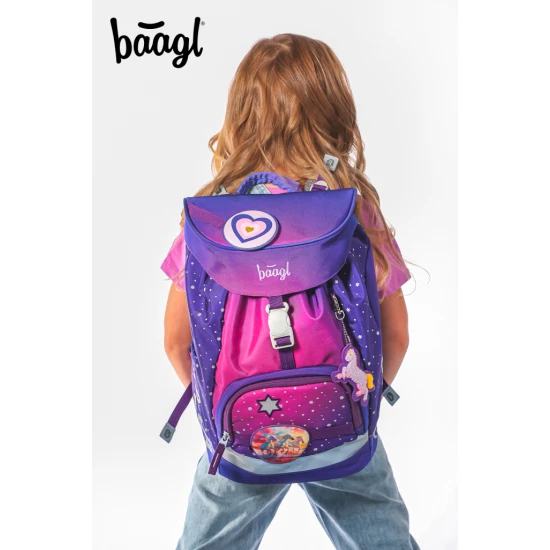 Školský batoh Airy Kone srdce