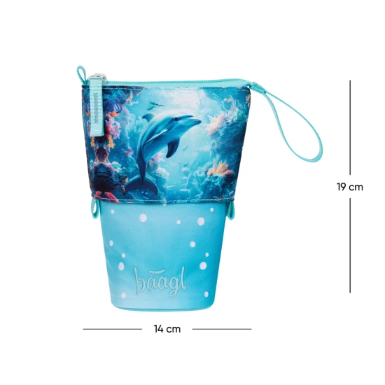 Peračník Pop Up Delfín