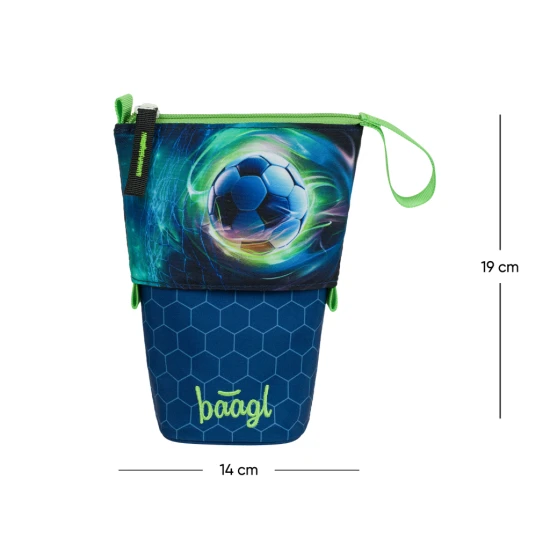 Peračník Pop Up Futbalová lopta