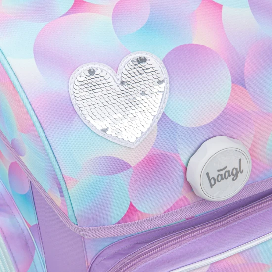 Školská taška Ergo Candy