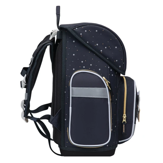 Školská taška Ergo Unicorn Gold