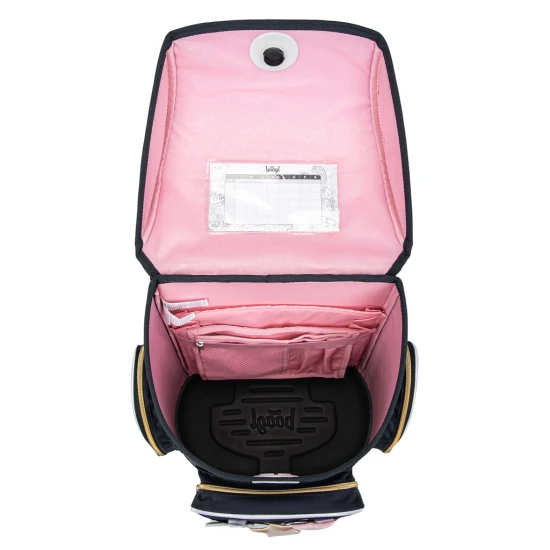 Školská taška Ergo Unicorn Gold