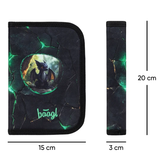 Peračník jednoposchodový Draci