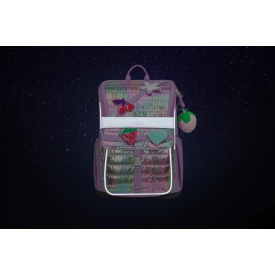 Školská taška Zippy Lavender