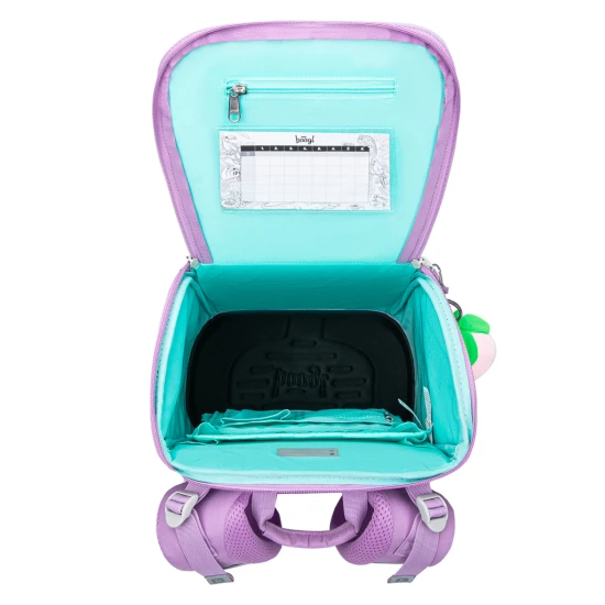 Školská taška Zippy Lavender