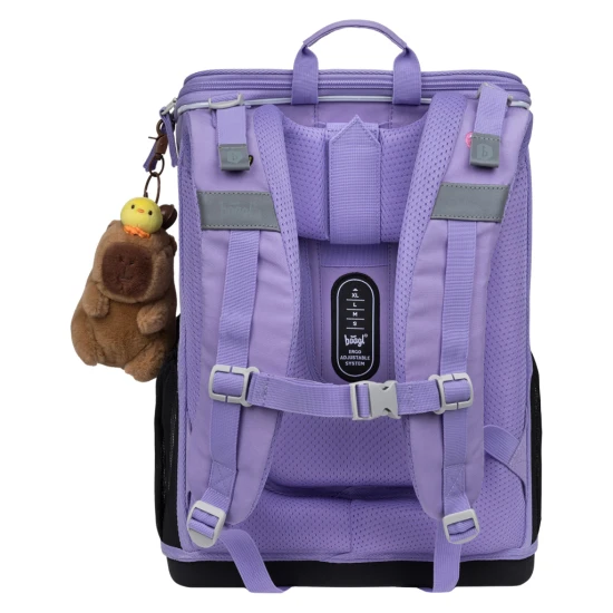 Školská taška Zippy Kapybara