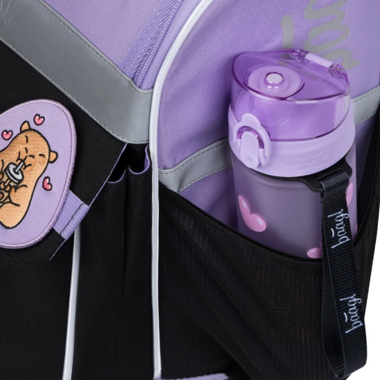 Školská taška Zippy Kapybara