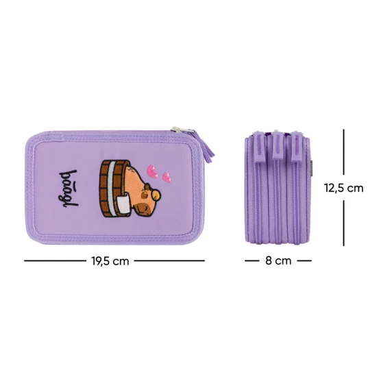 Peračník trojposchodový Kapybara