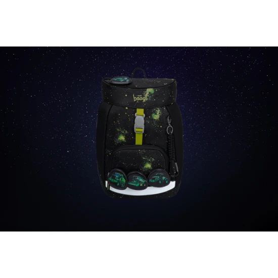 Školský batoh Airy Traktor