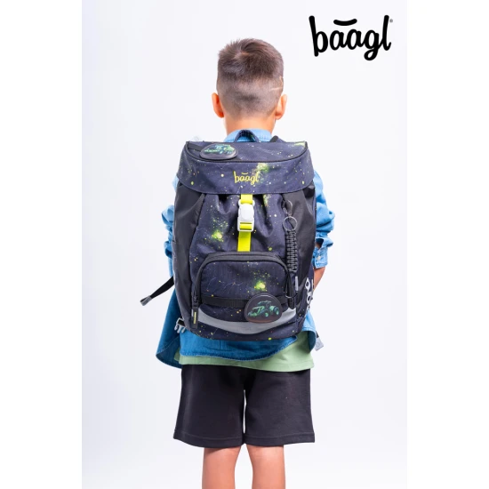 Školský batoh Airy Traktor