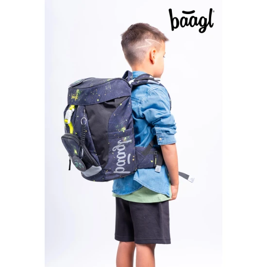 Školský batoh Airy Traktor