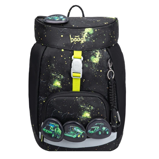 Školský batoh Airy Traktor