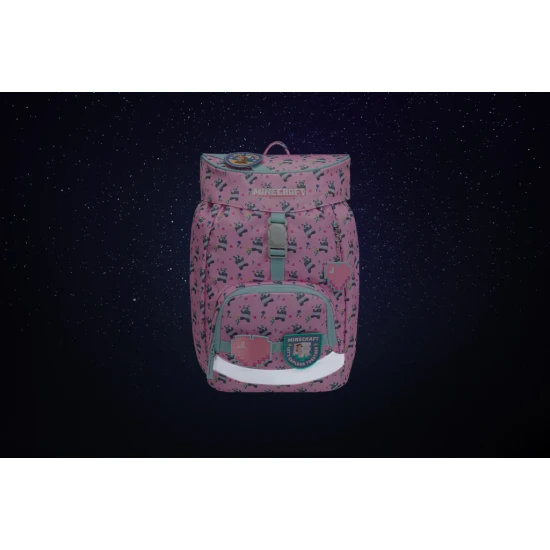 Školský batoh Airy Minecraft Panda