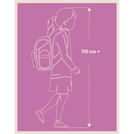 Školský batoh Airy Minecraft Panda