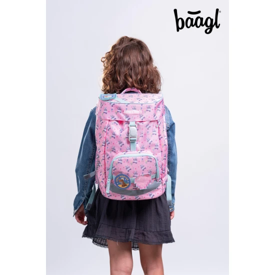 Školský batoh Airy Minecraft Panda