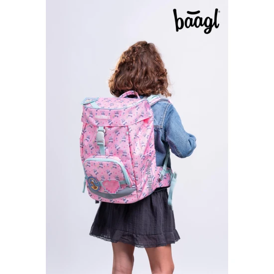 Školský batoh Airy Minecraft Panda