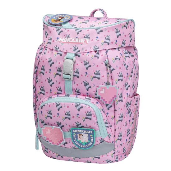 Školský batoh Airy Minecraft Panda