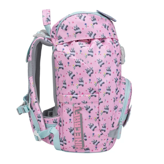 Školský batoh Airy Minecraft Panda