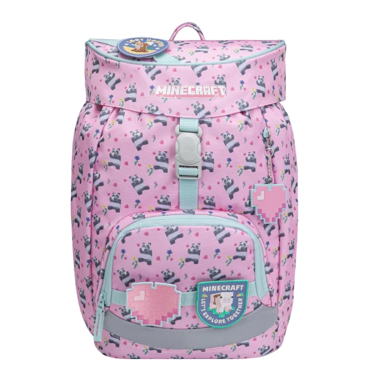 Školský batoh Airy Minecraft Panda