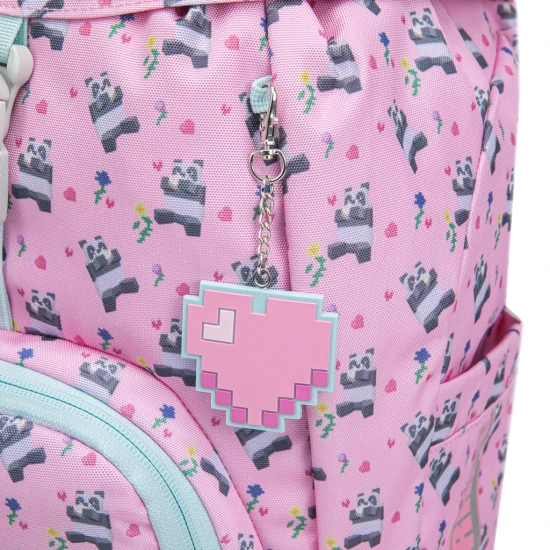 Školský batoh Airy Minecraft Panda