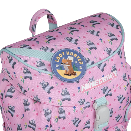 Školský batoh Airy Minecraft Panda