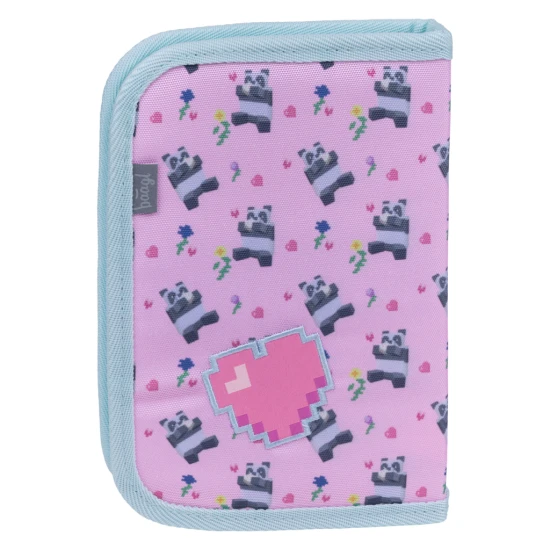 Peračník jednoposchodový Minecraft Panda