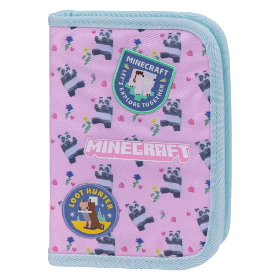 Peračník jednoposchodový Minecraft Panda