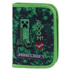 Peračník jednoposchodový Minecraft Boom
