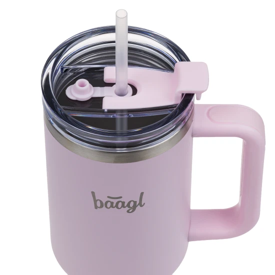 Termo pohár B-CUP Pink