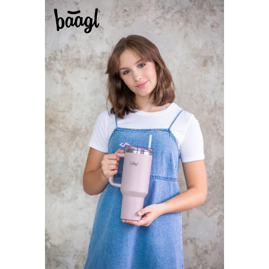 Termo pohár B-CUP Pink