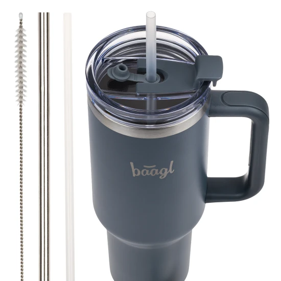 Termo pohár B-CUP Antracit