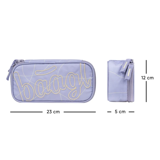 Peračník etui Mishmash