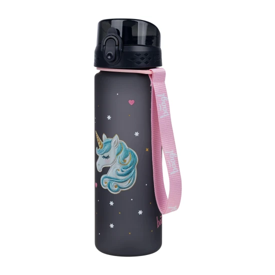 Tritanová fľaša na nápoje Unicorn Gold 500 ml