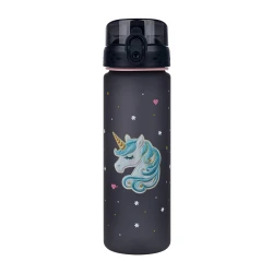 Tritanová fľaša na nápoje Unicorn Gold 500 ml