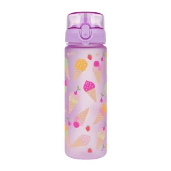 Tritanová fľaša pre deti Lavender 500 ml